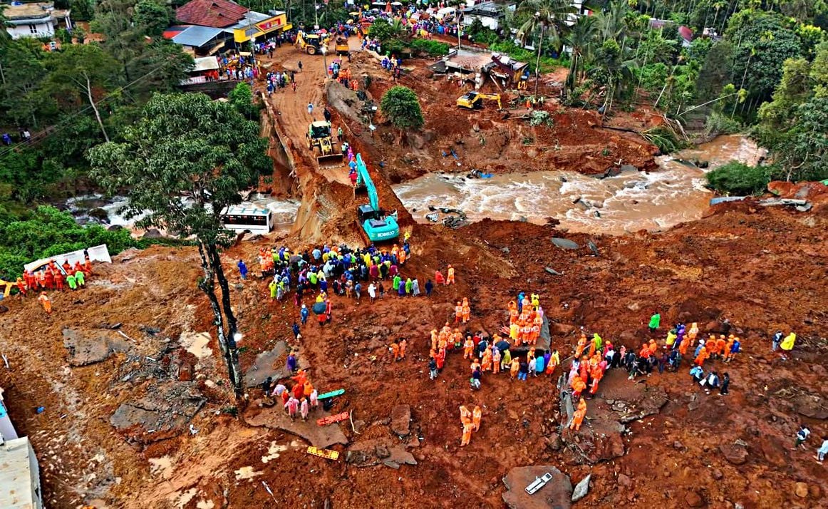 meppadi landslide 
