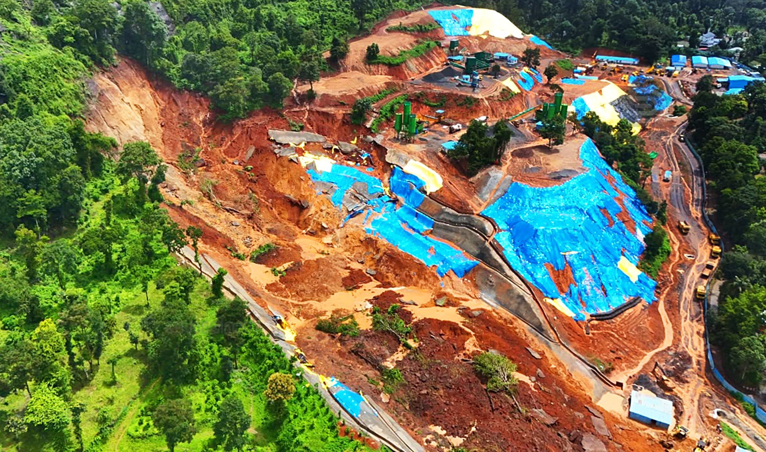 meppadi landslide 
