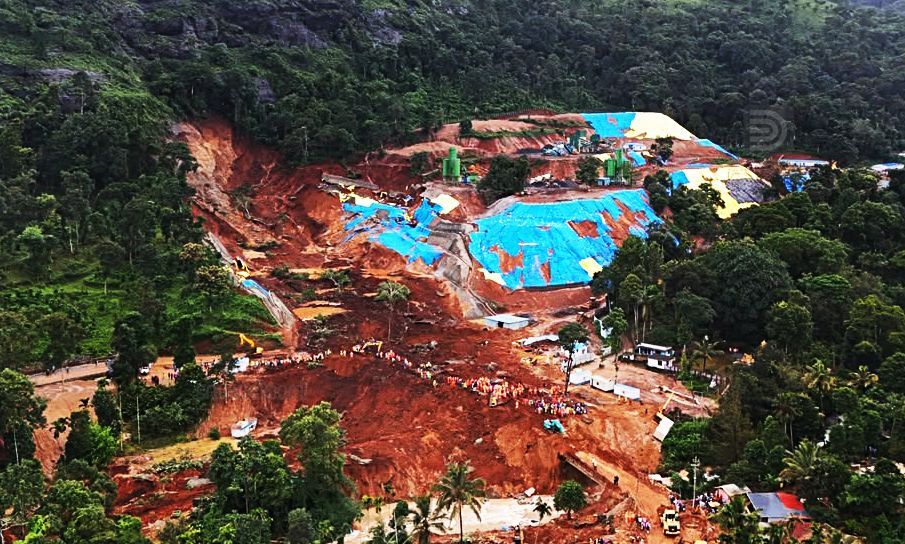 meppadi landslide 