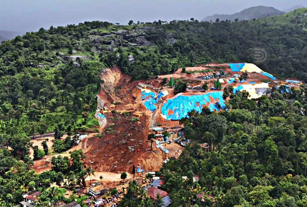 meppadi landslide 