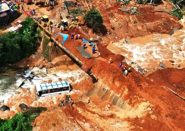 meppadi landslide