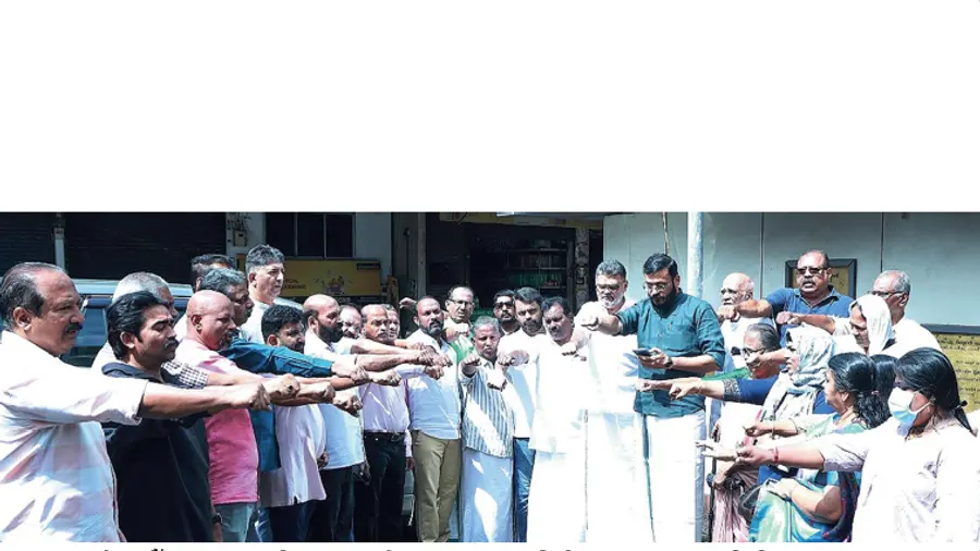 Anti-drug gathering