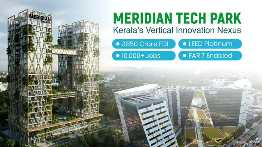 meridian tech