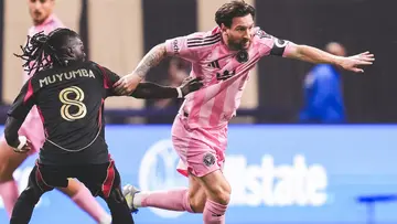 messi