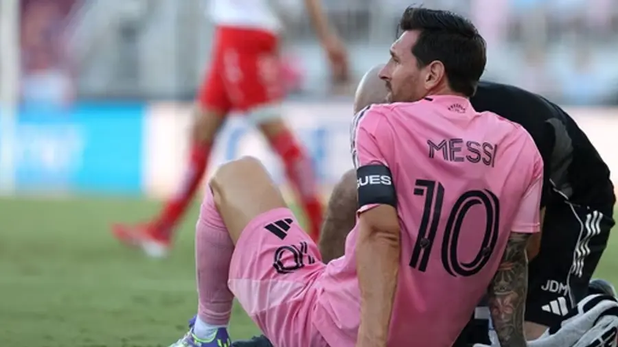 messi .