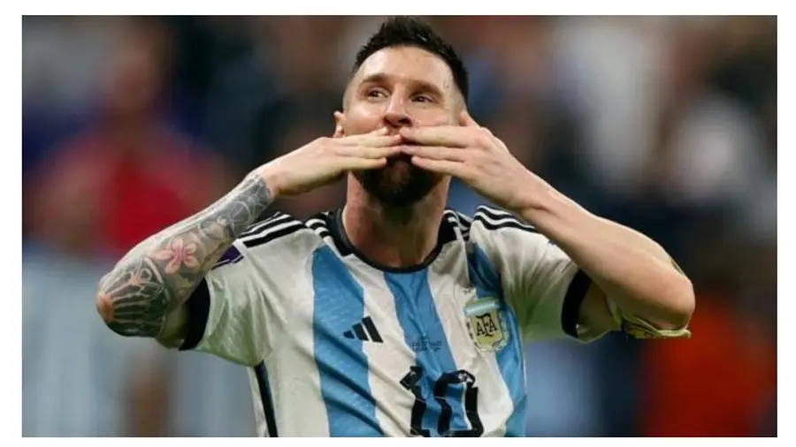 messi