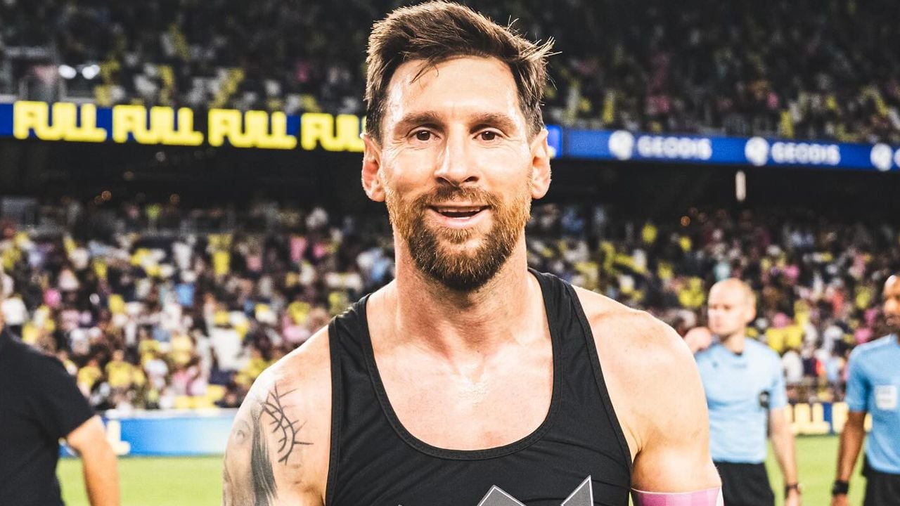 messi