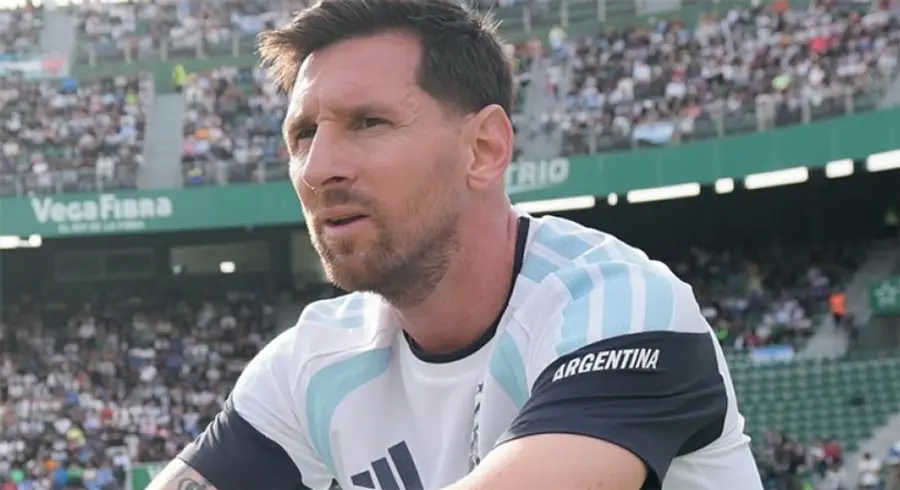 argentina angola match