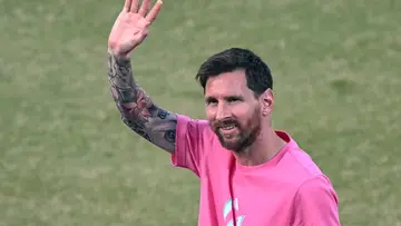 messi