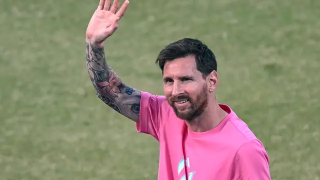 messi