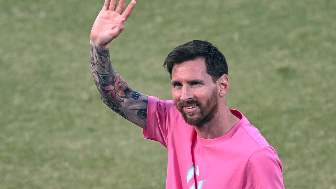 messi