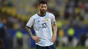 messi