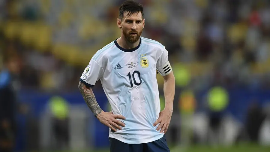 messi