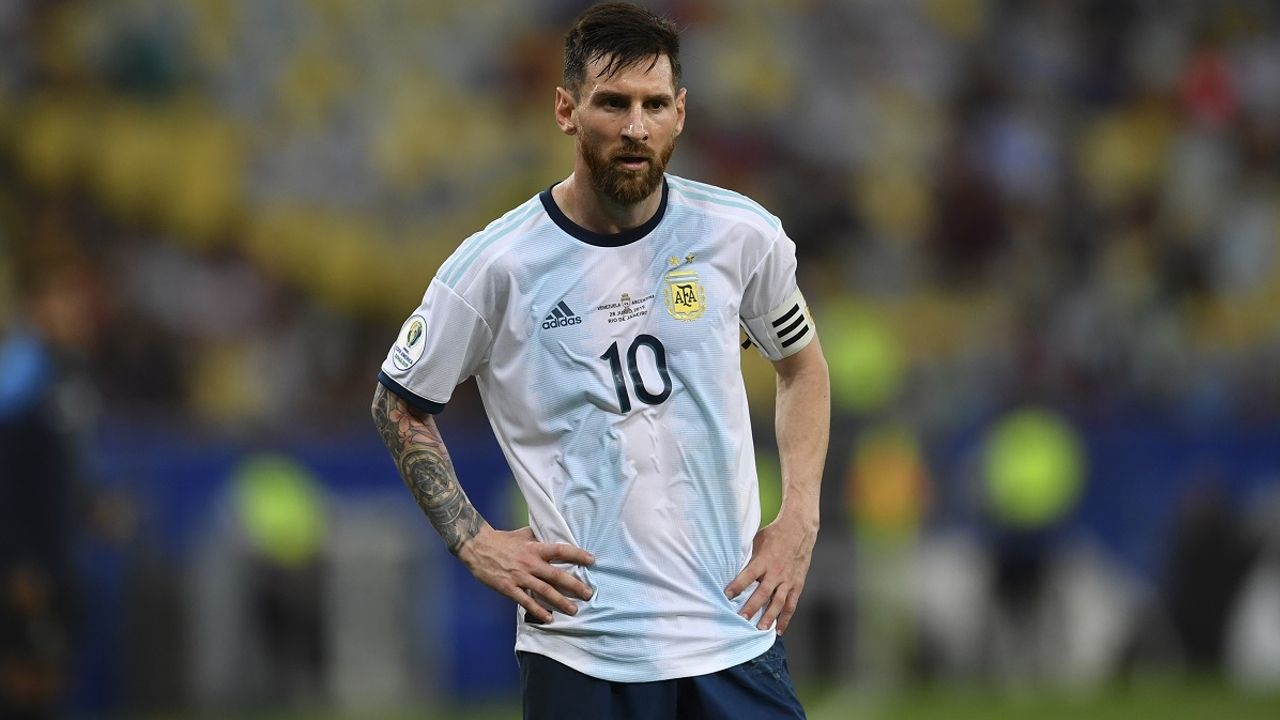messi