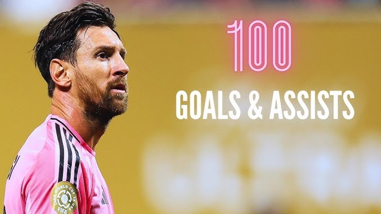 messi