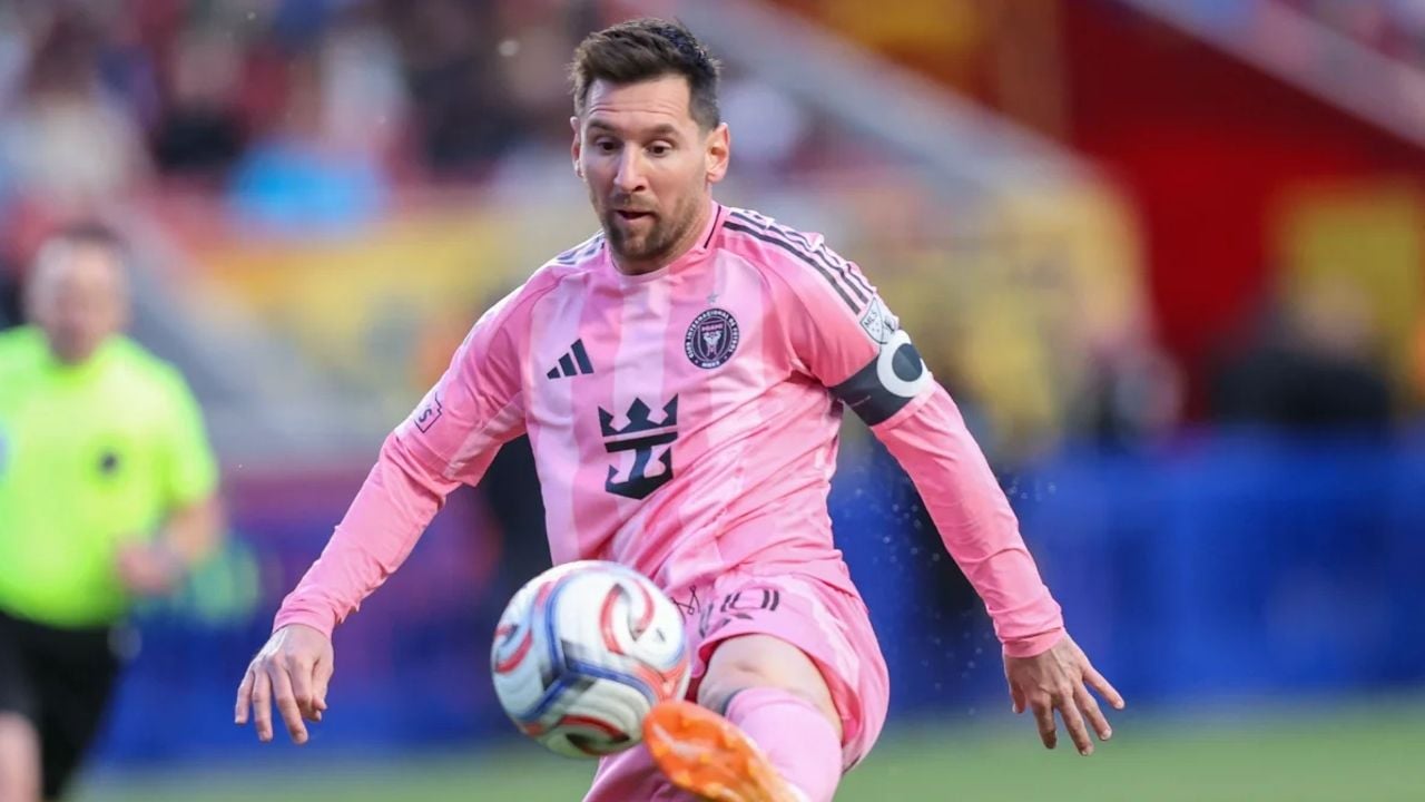 messi