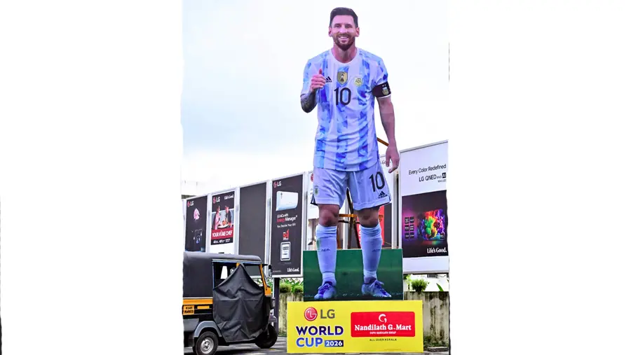world cup football