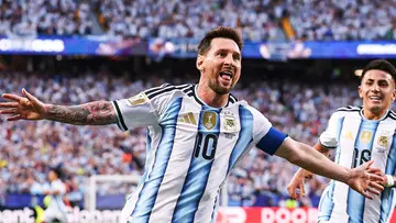 messi