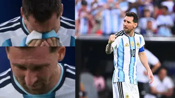 messi