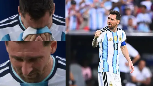 messi