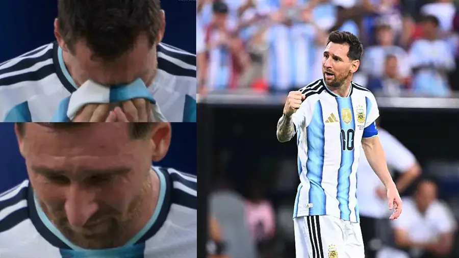 messi