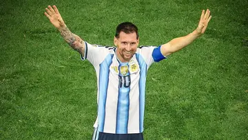 messi