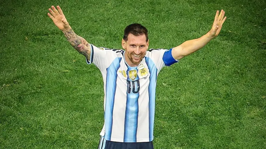 messi