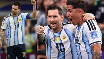 messi