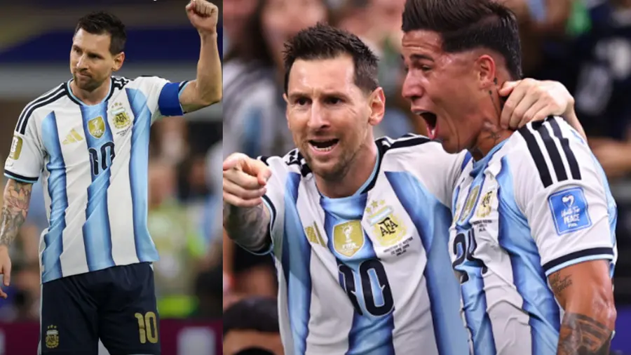 messi