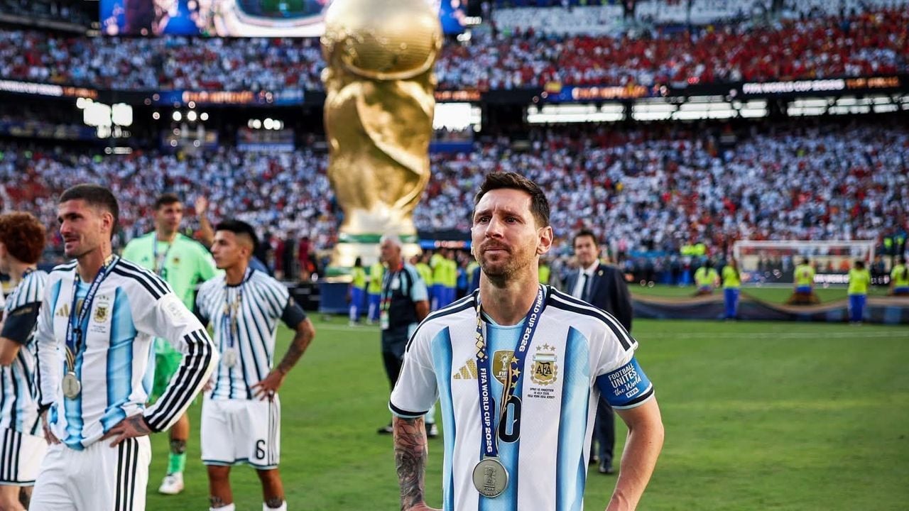 Magic Fades for Argentina: A Tactical Masterclass from Spain Seals World Cup Glory