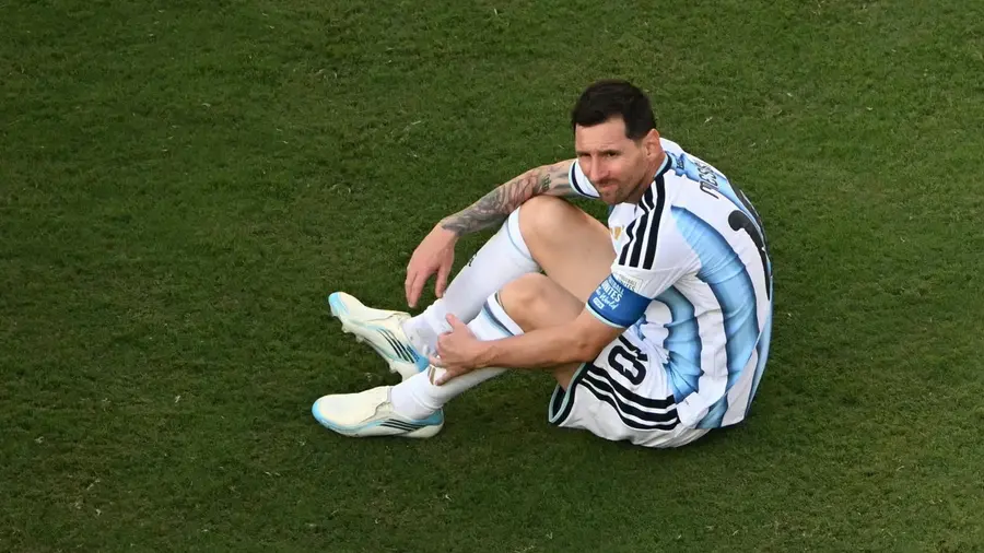 messi