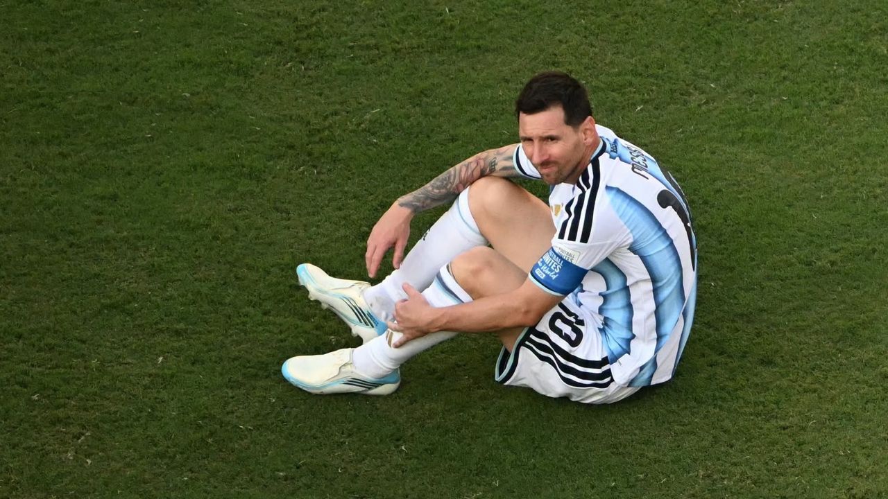 messi