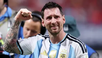 messi