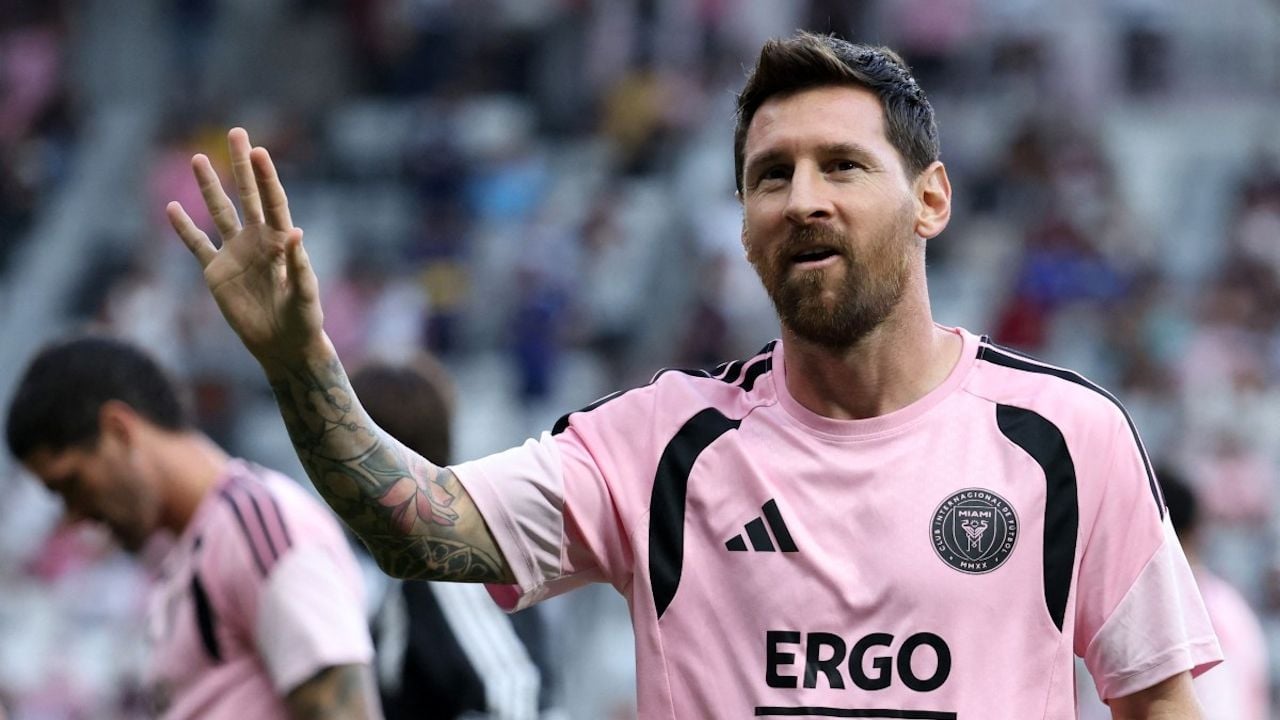 messi