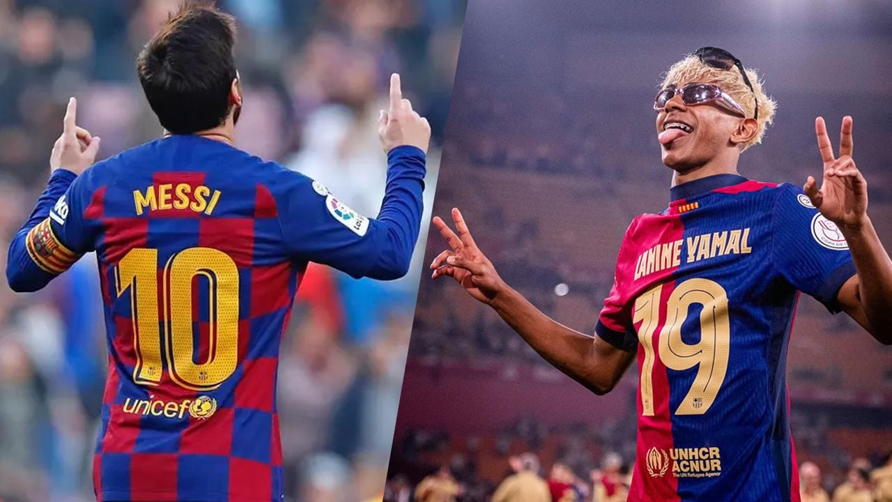 messi Yamal