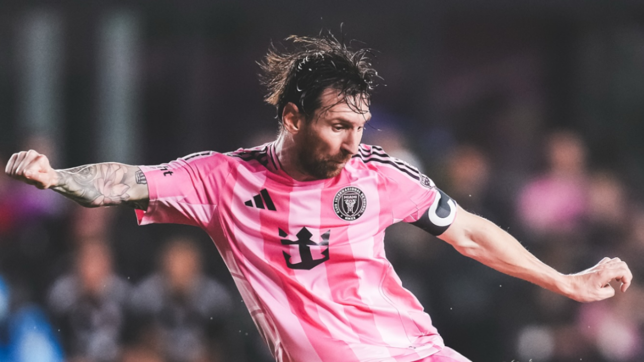 messi miami