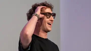 Meta Camera-Free Smart glasses
