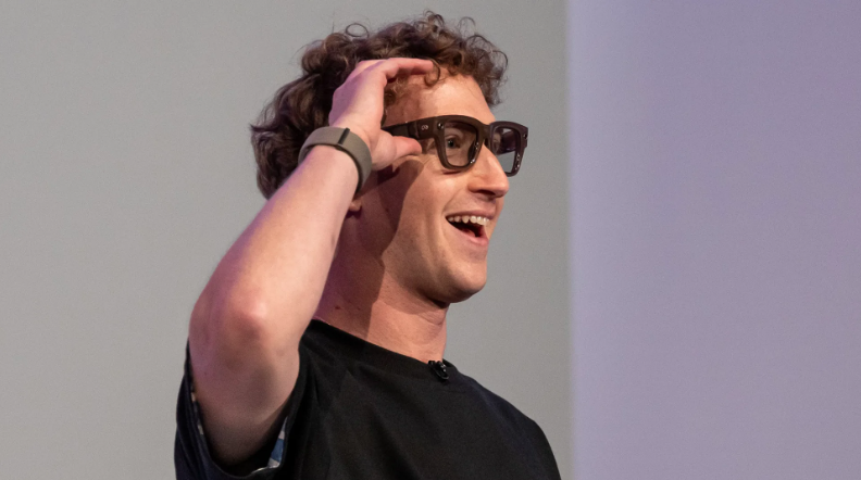 Meta Camera-Free Smart glasses