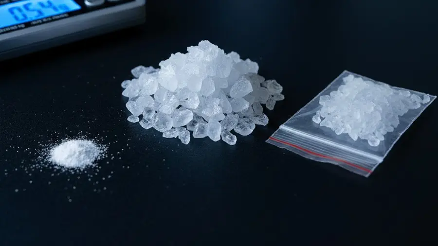 methamphetamine