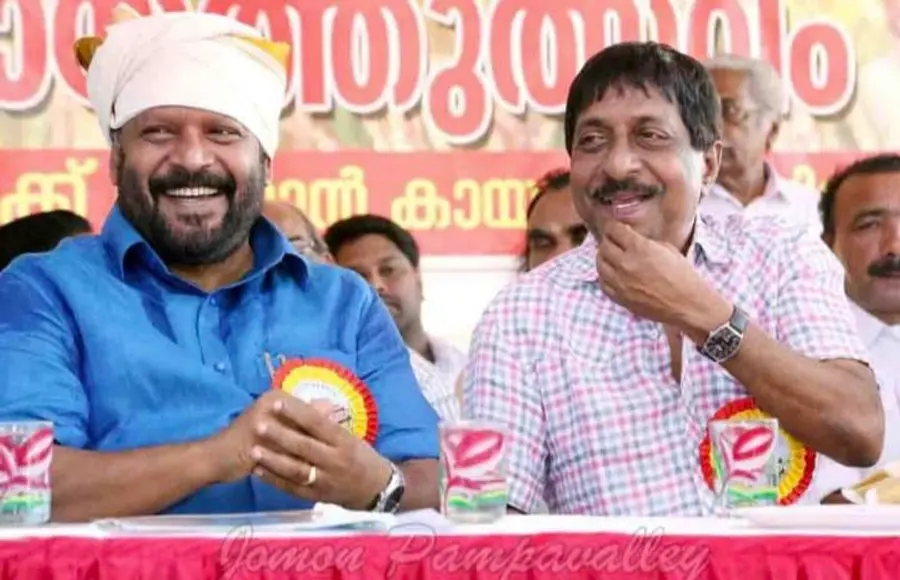 sreeni