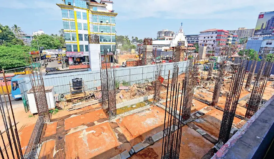 kochi metro second phase