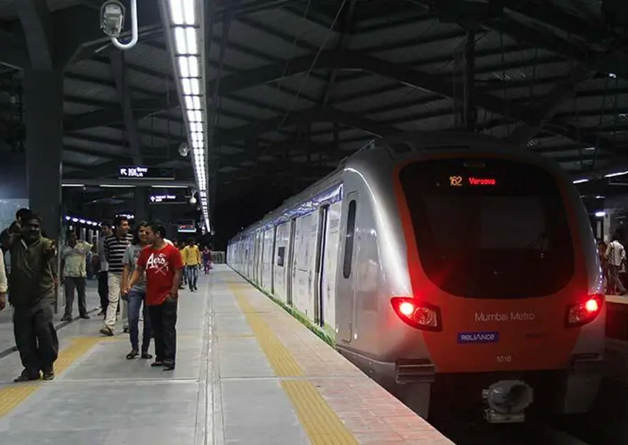 metro