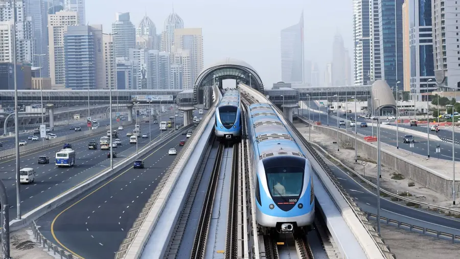 metro dubai