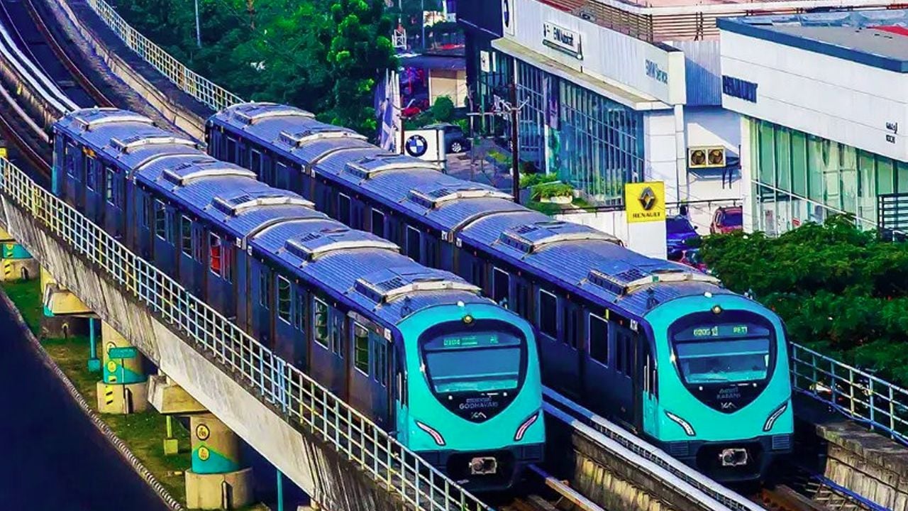 metro kochi