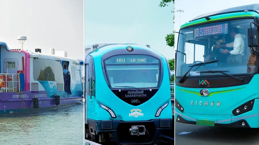 metro kochi