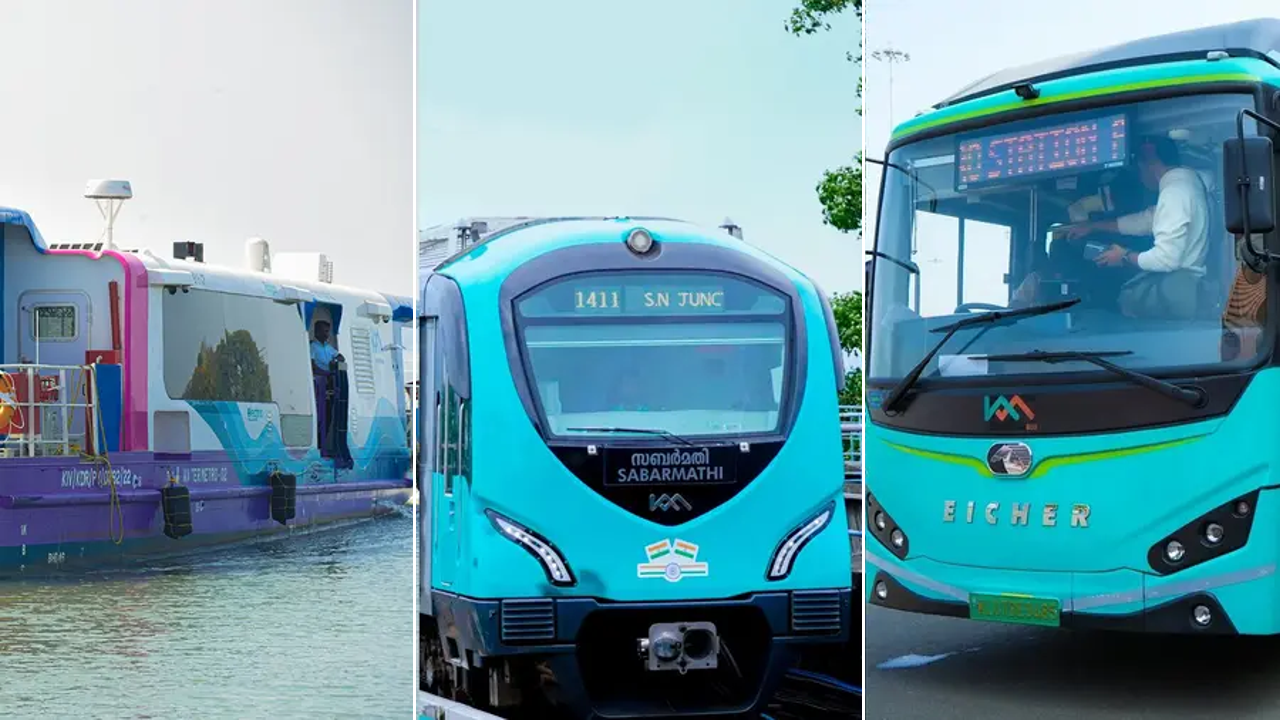 metro kochi