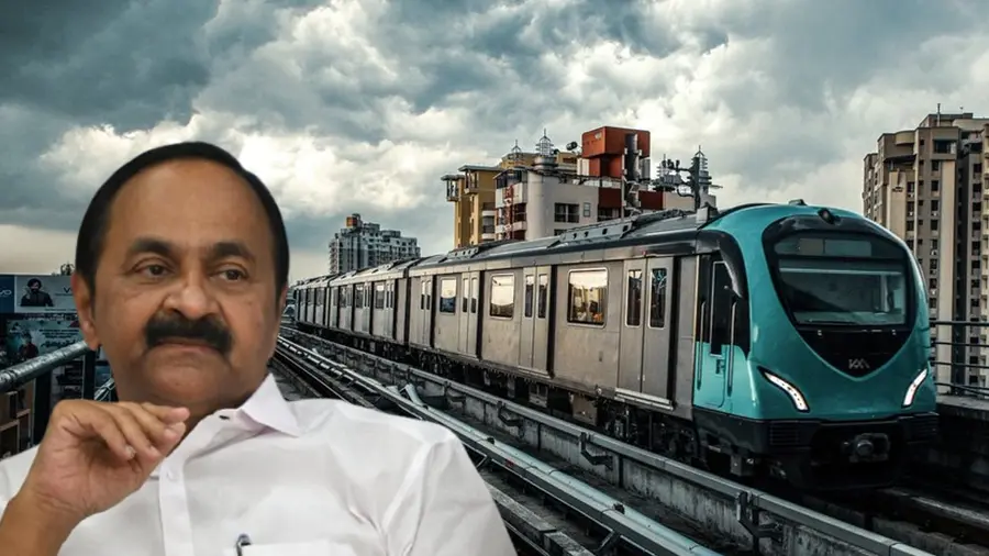 metro satheesan