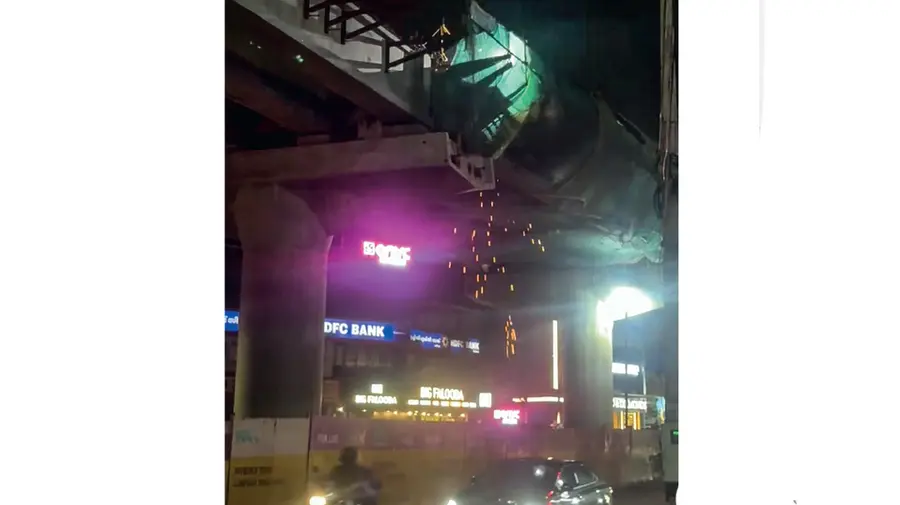 metro Construction.