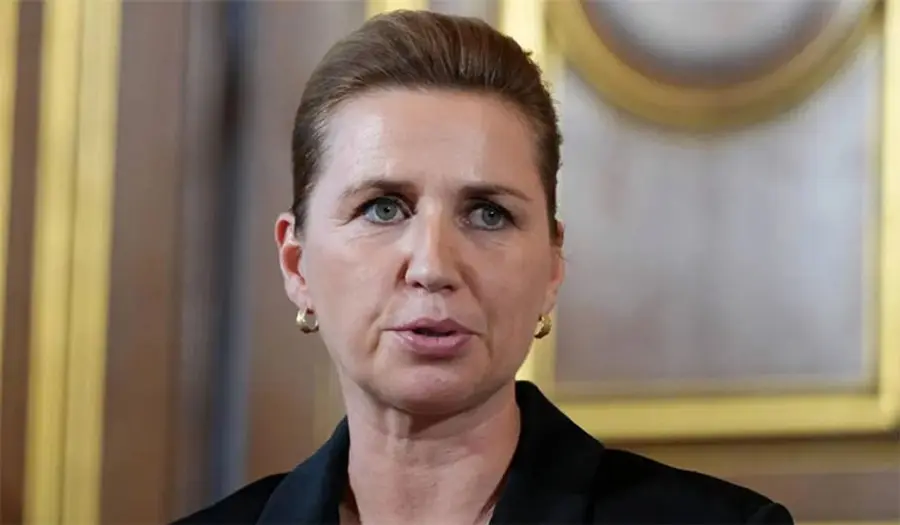 Mette Frederiksen