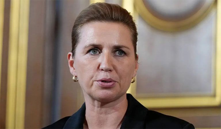 Mette Frederiksen